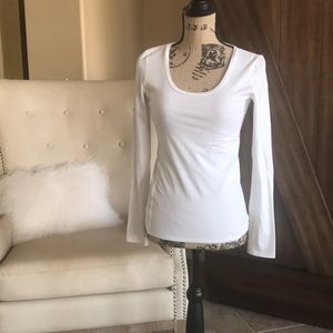 Theory long sleeve tee